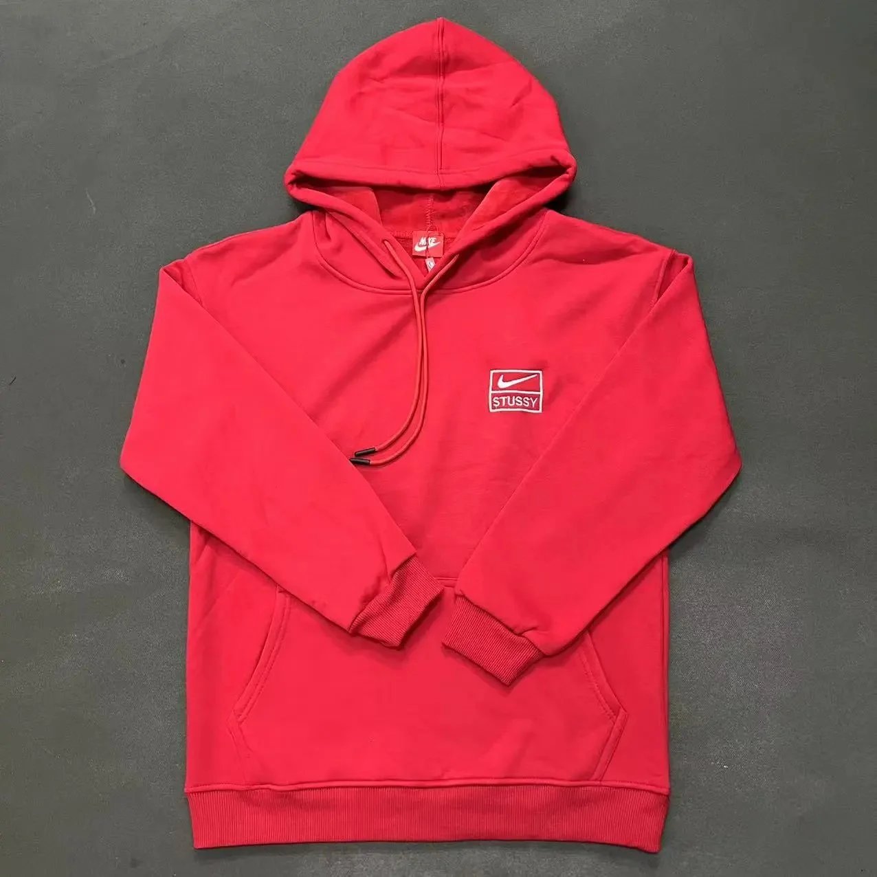 Nike ACG Black Hooded Sweatshirt
