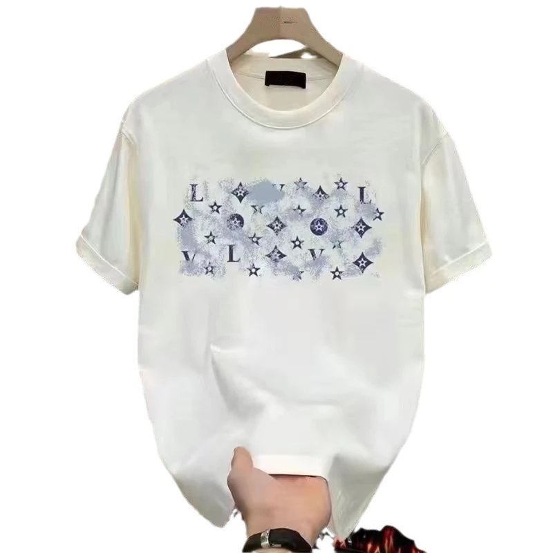 Louis Vuitton Monogram Black Graphic Print T-Shirt