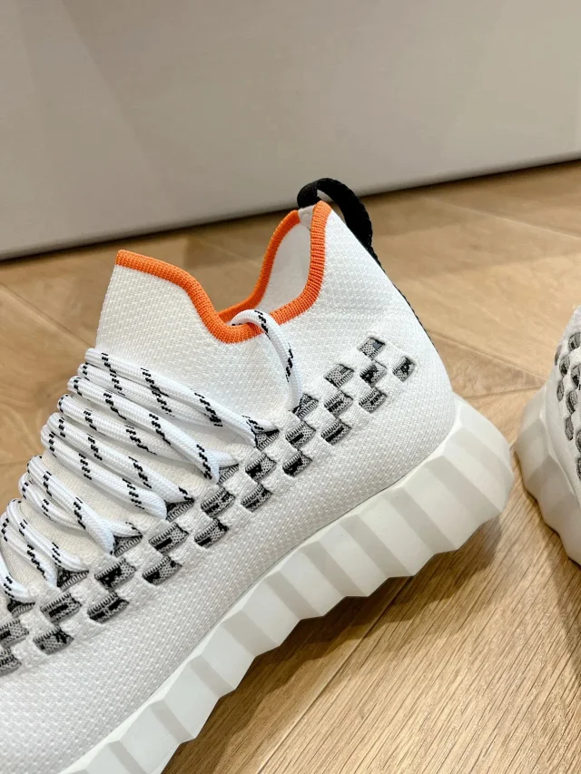 Hermès Sneakers Bouncing knit high-top product detail image 48