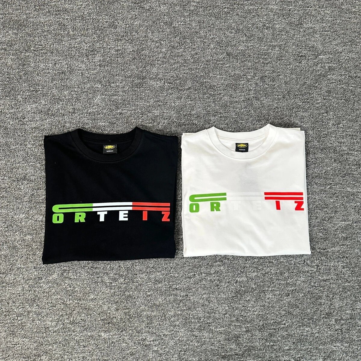 Plain White Cotton Crew Neck Short Sleeve T-Shirt