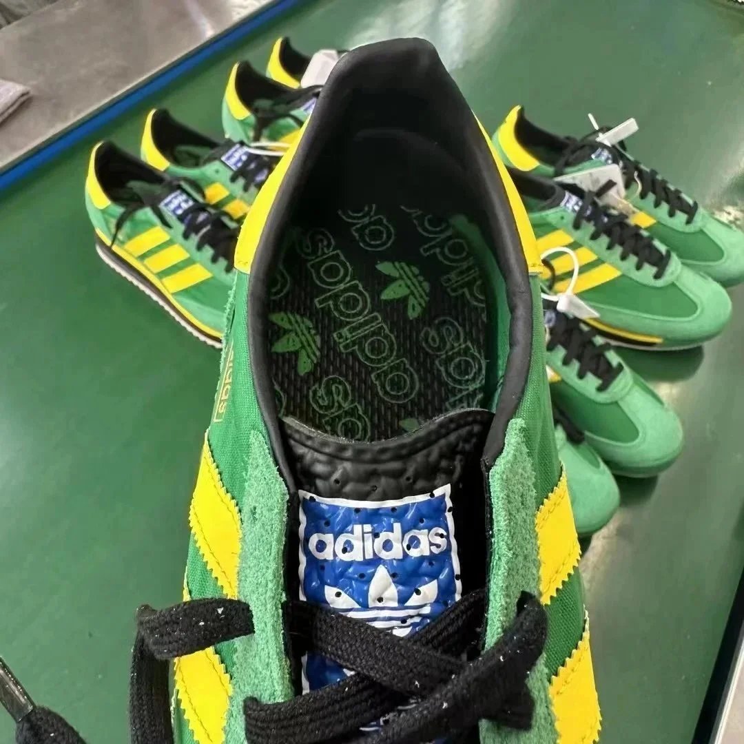 Adidas Sneakers SL 72 image 6