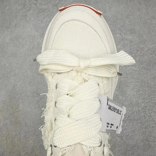SMILEREPUBLIC Sneakers Classic Low.SP product detail image 5