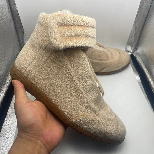 Unbranded Boots Padded-Collar High-Top product detail image 20