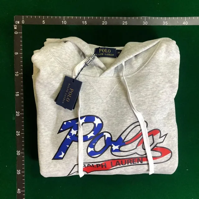 Ralph Lauren Hoodies & Sweatshirts Polo Bear Graphic Pullover Hoodie product detail image 3