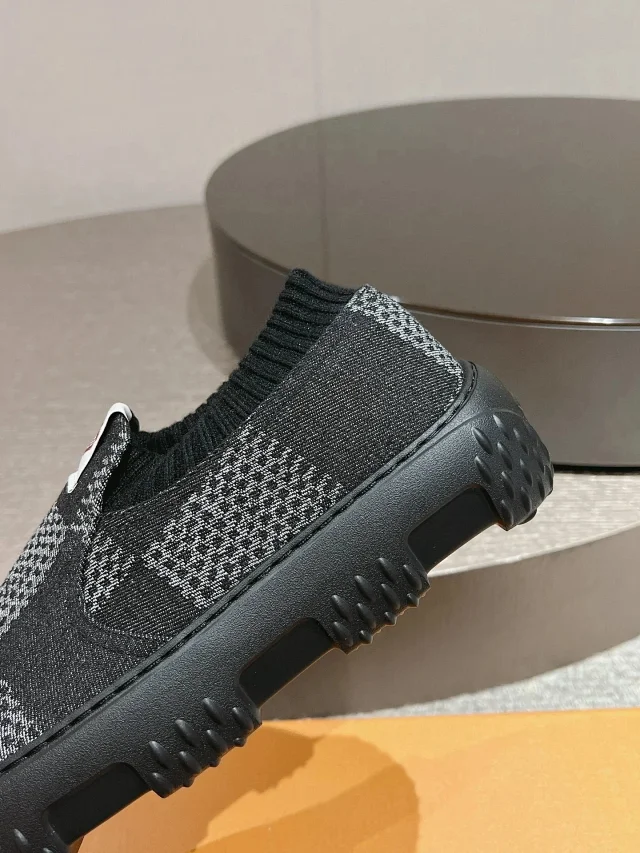 MAHU Casual Shoes Space Lander Knit Slip-On product detail image 18