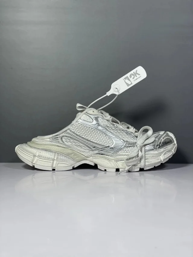 Unbranded Sneakers 3XL Mule chunky mesh product detail image 46