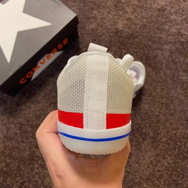 Converse Sneakers Low-Top Basketball with Star Chevron Logo product detail image 76