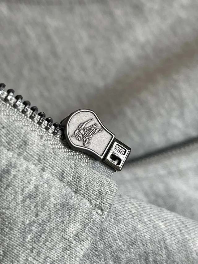 Burberry Hooded sweatshirts with logo patch or embroidered equestrian motif product detail image 13