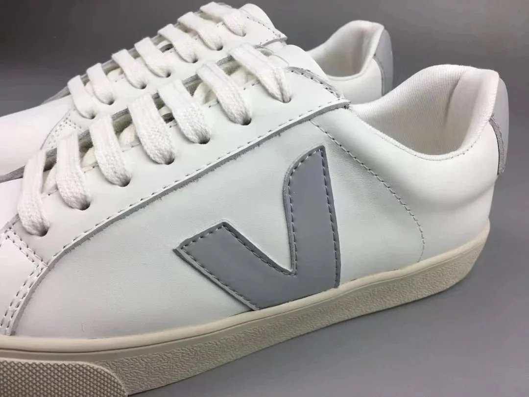 Veja Esplar White Colorblock Sneakers