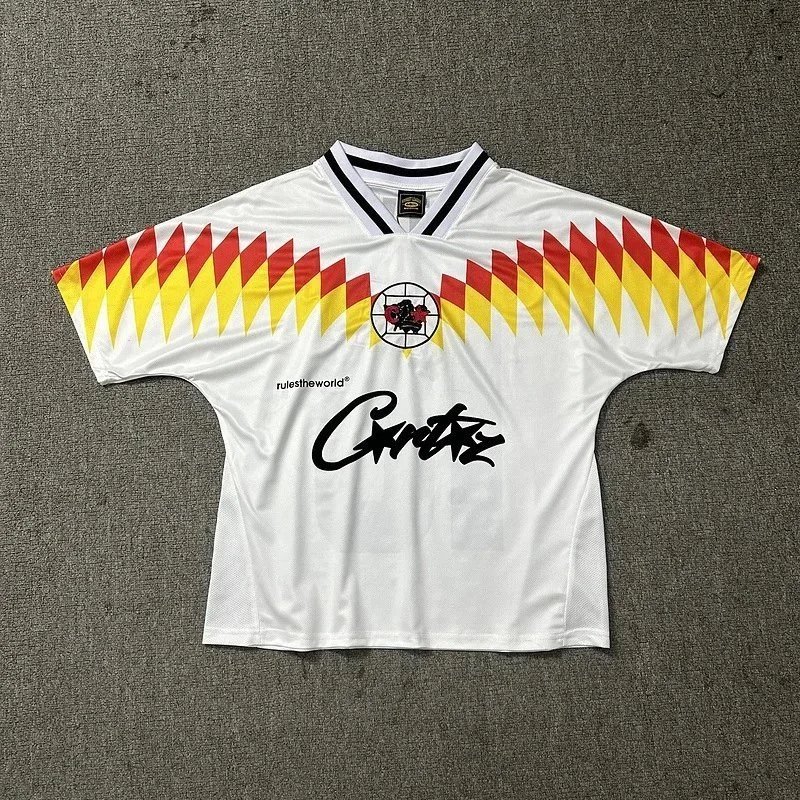Adidas 1990 World Cup Germany White Retro Soccer Jersey