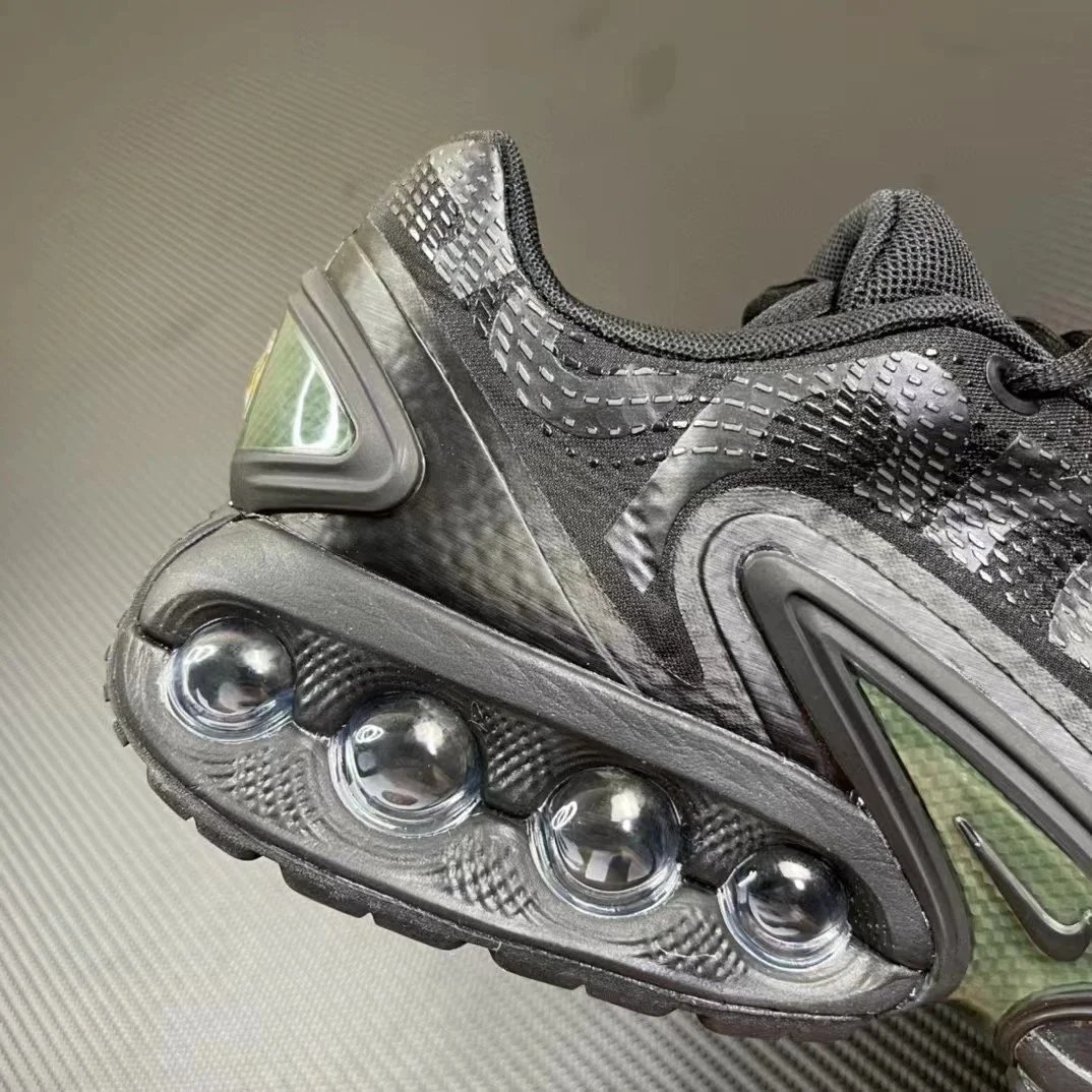 Nike Air Max 2090 Grey Green Mesh Running Sneakers