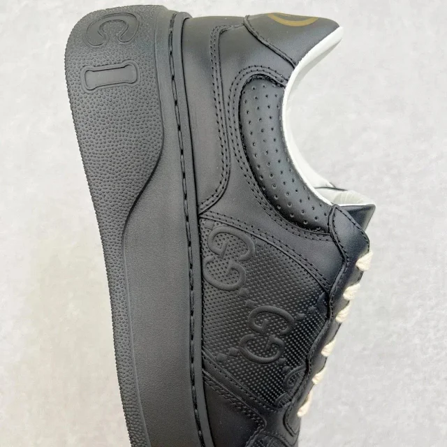 Gucci Sneakers Low-top platform with GG monogram product detail image 16