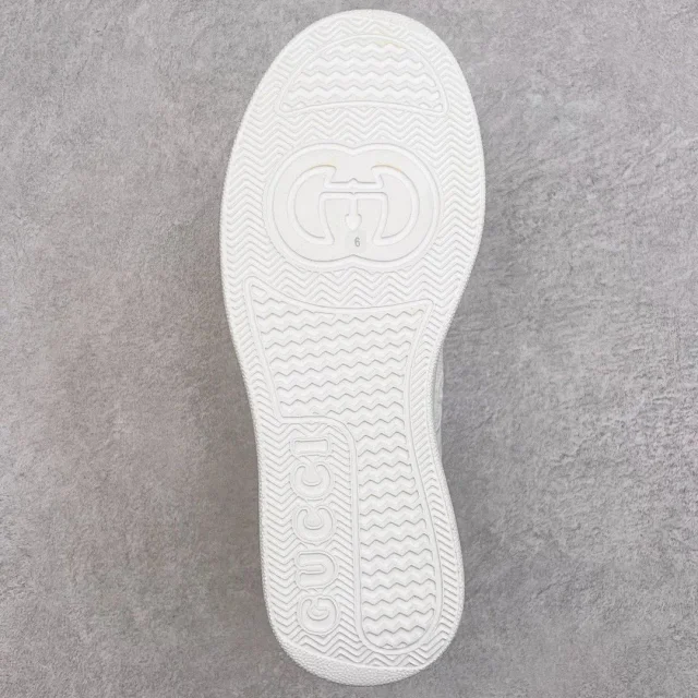 Gucci Sneakers Low-top platform with GG monogram product detail image 28