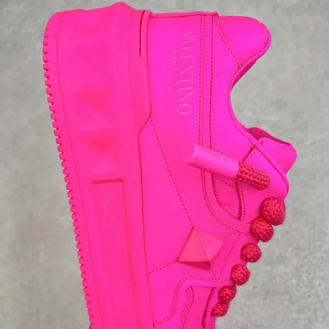 Valentino Garavani Sneakers One Stud XL platform product detail image 49