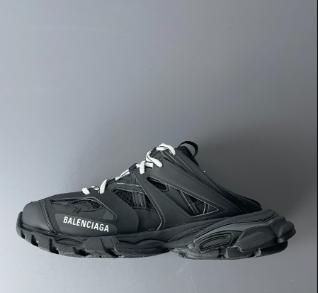 Balenciaga Sneakers Track Open-Heel — Black【35-46】