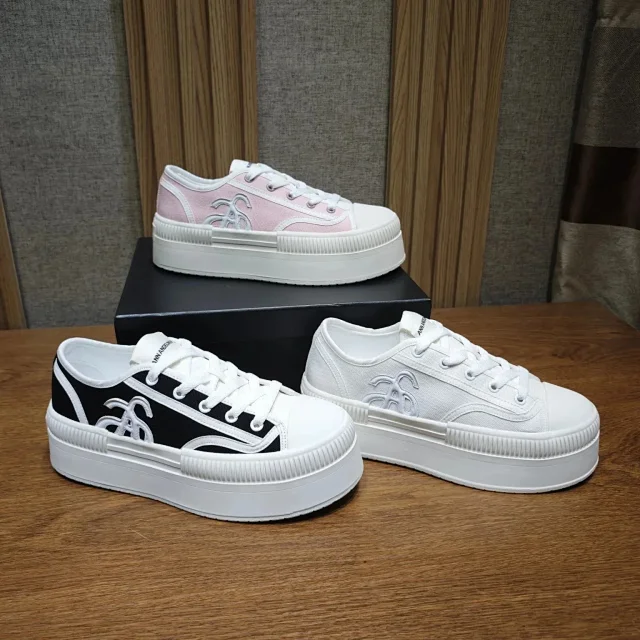 Semir Sneakers Low-Top Platform Canvas product detail image 6