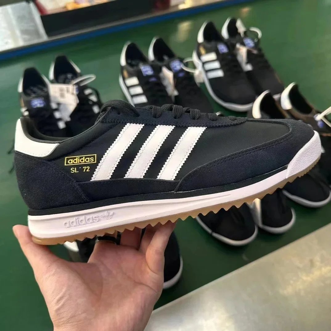 Adidas Sneakers SL 72 — Black