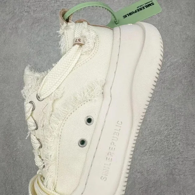 SMILEREPUBLIC Sneakers Classic Low.SP product detail image 8