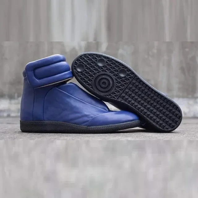 Unbranded Boots Padded-Collar High-Top product detail image 8