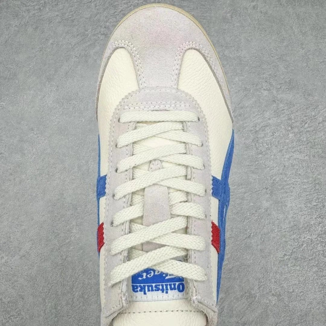 Asics Onitsuka Tiger TOKUTEN White Green Casual Sneakers