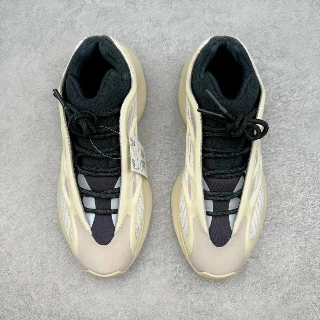 Adidas Yeezy 700 Moon Yellow Casual Sneakers