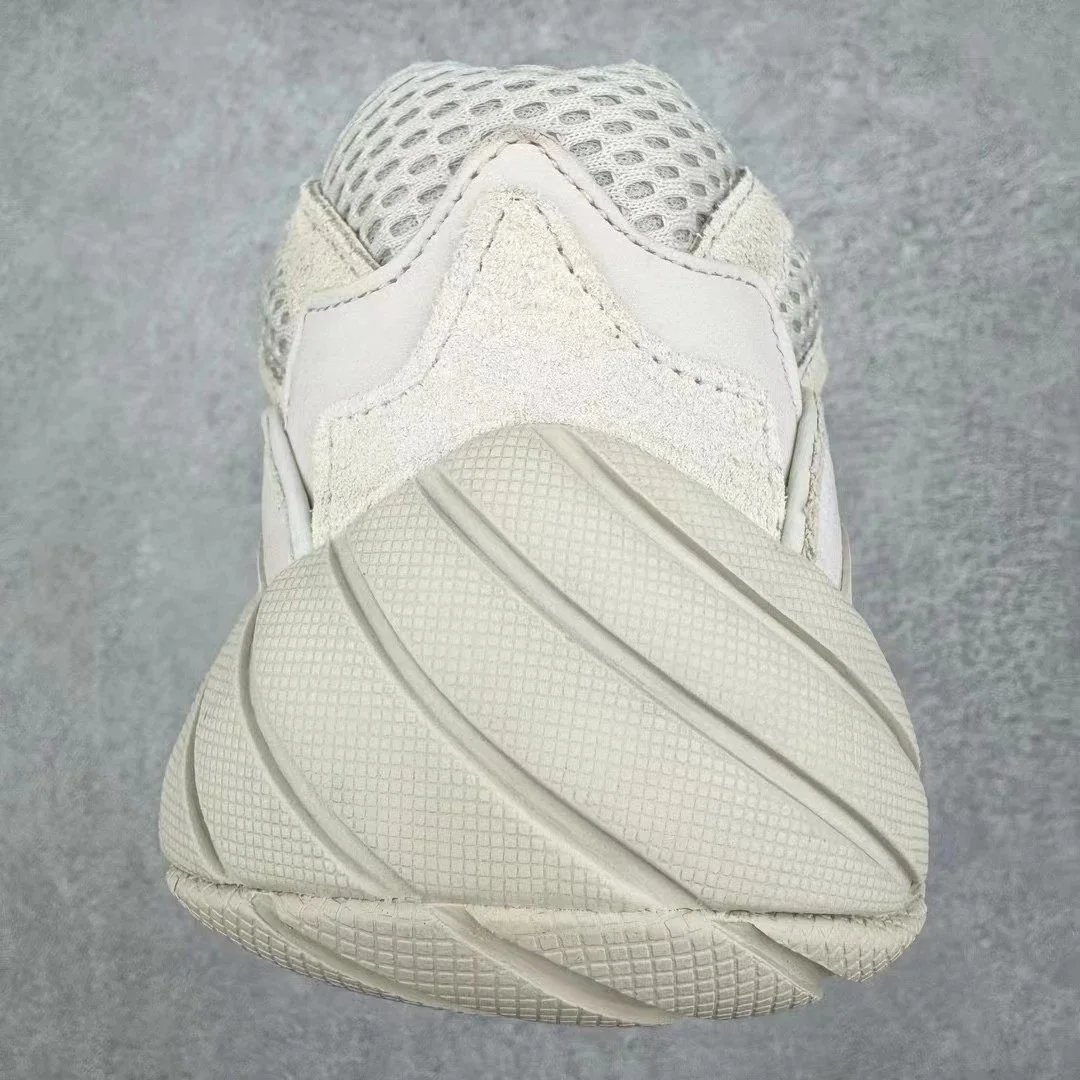 Adidas Yeezy 500 Bone Neutral Sneakers