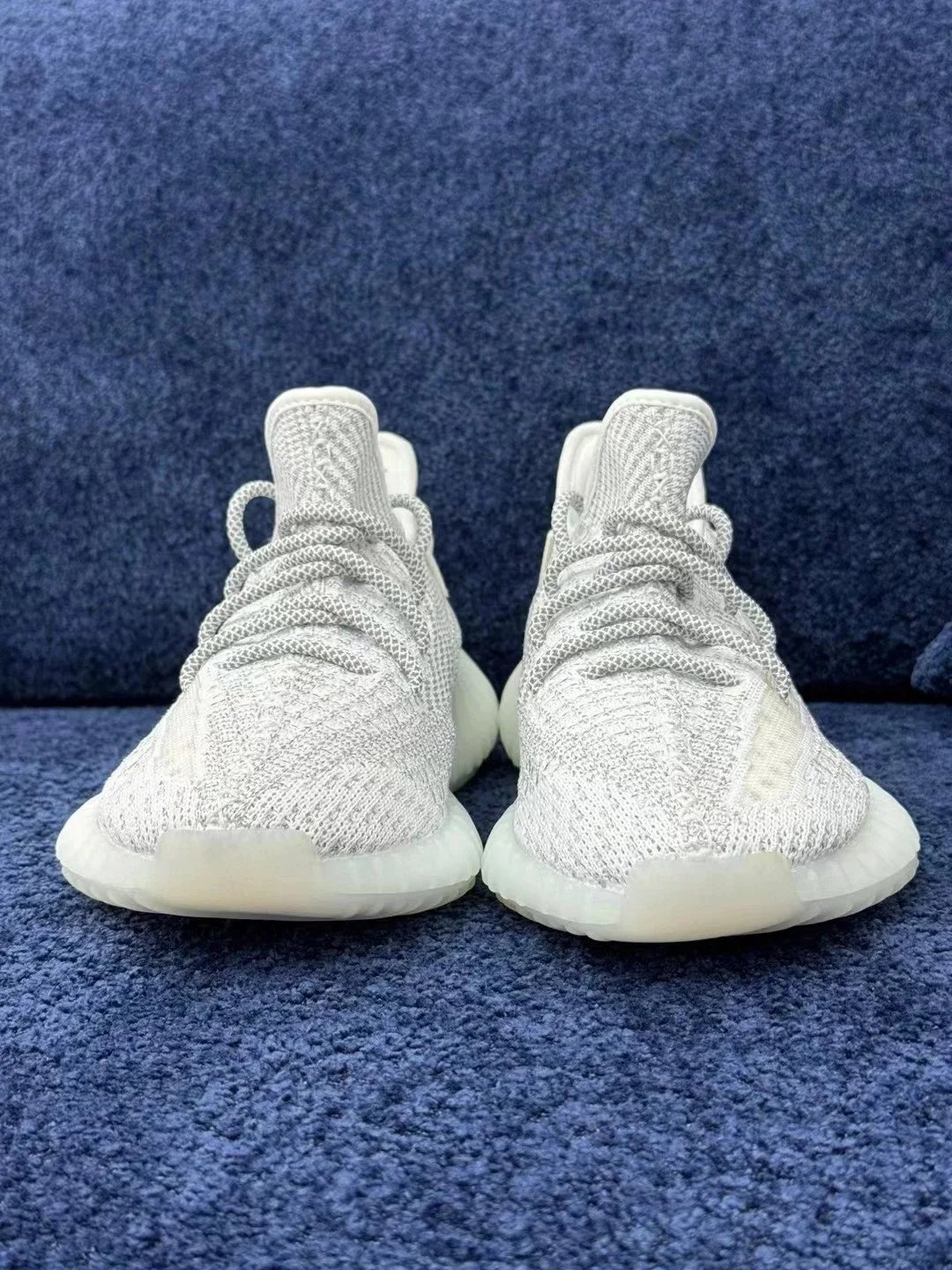 Adidas Yeezy Boost 350 V2 Zebra White Casual Sneakers