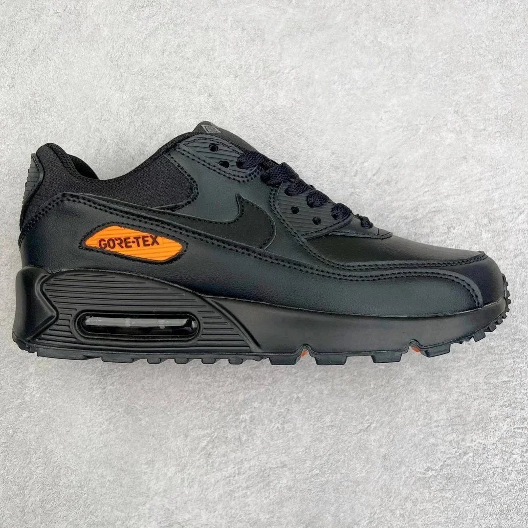 Nike Sneakers Air Max 90 — NK Max90 Black Orange Label DJ9779-002