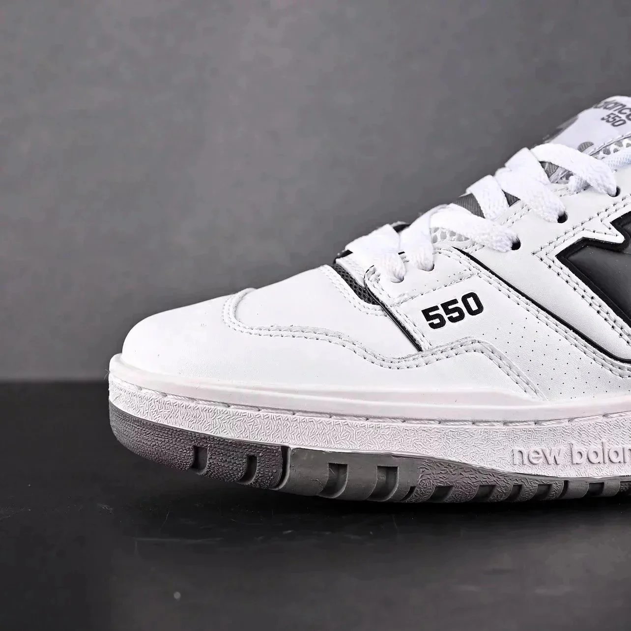 New Balance 550 White Blue Black Green Burgundy Gold Casual Sneakers
