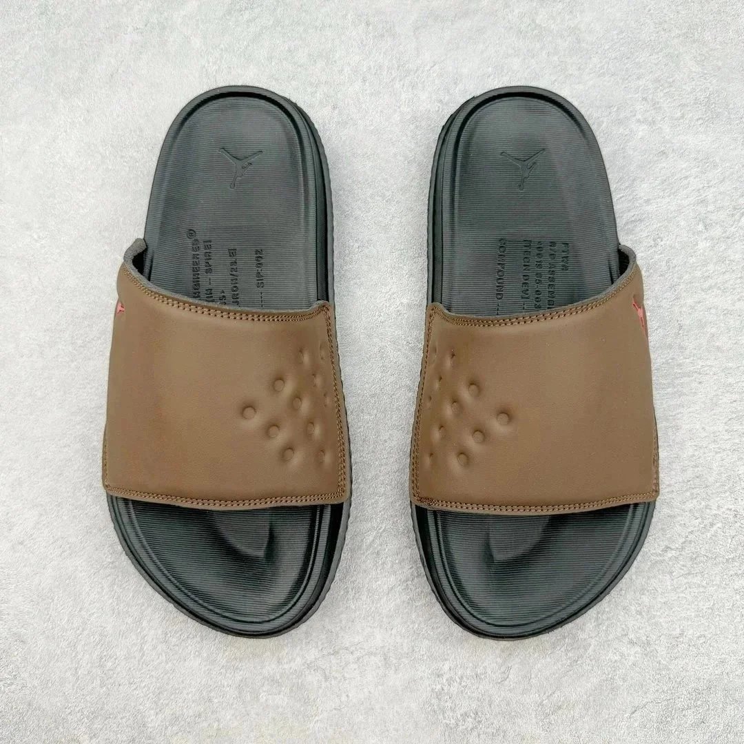 Jordan Hydro 7 Navy Blue Slide Sandals