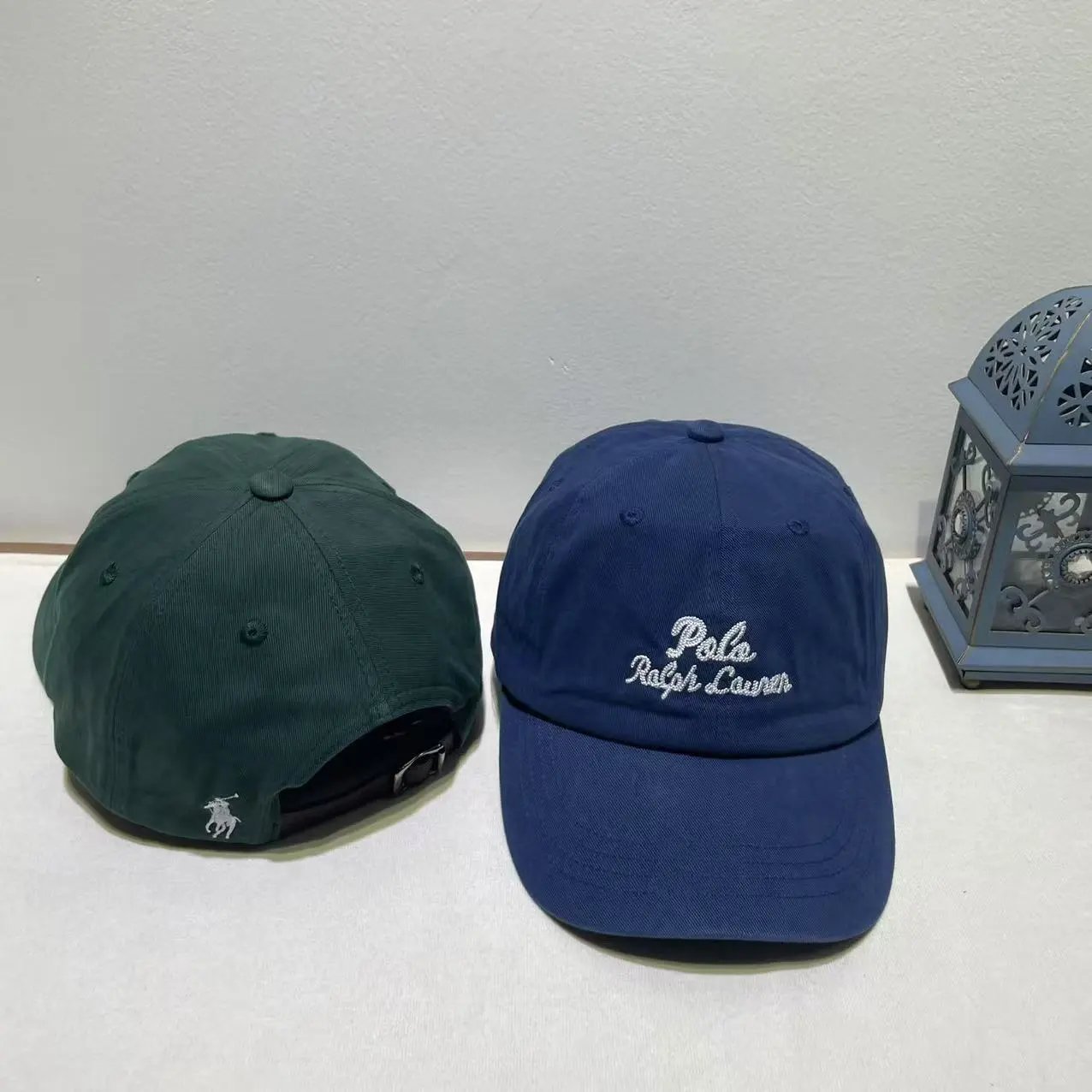 Polo Ralph Lauren Pink Brown Navy Green Classic Adjustable Baseball Cap
