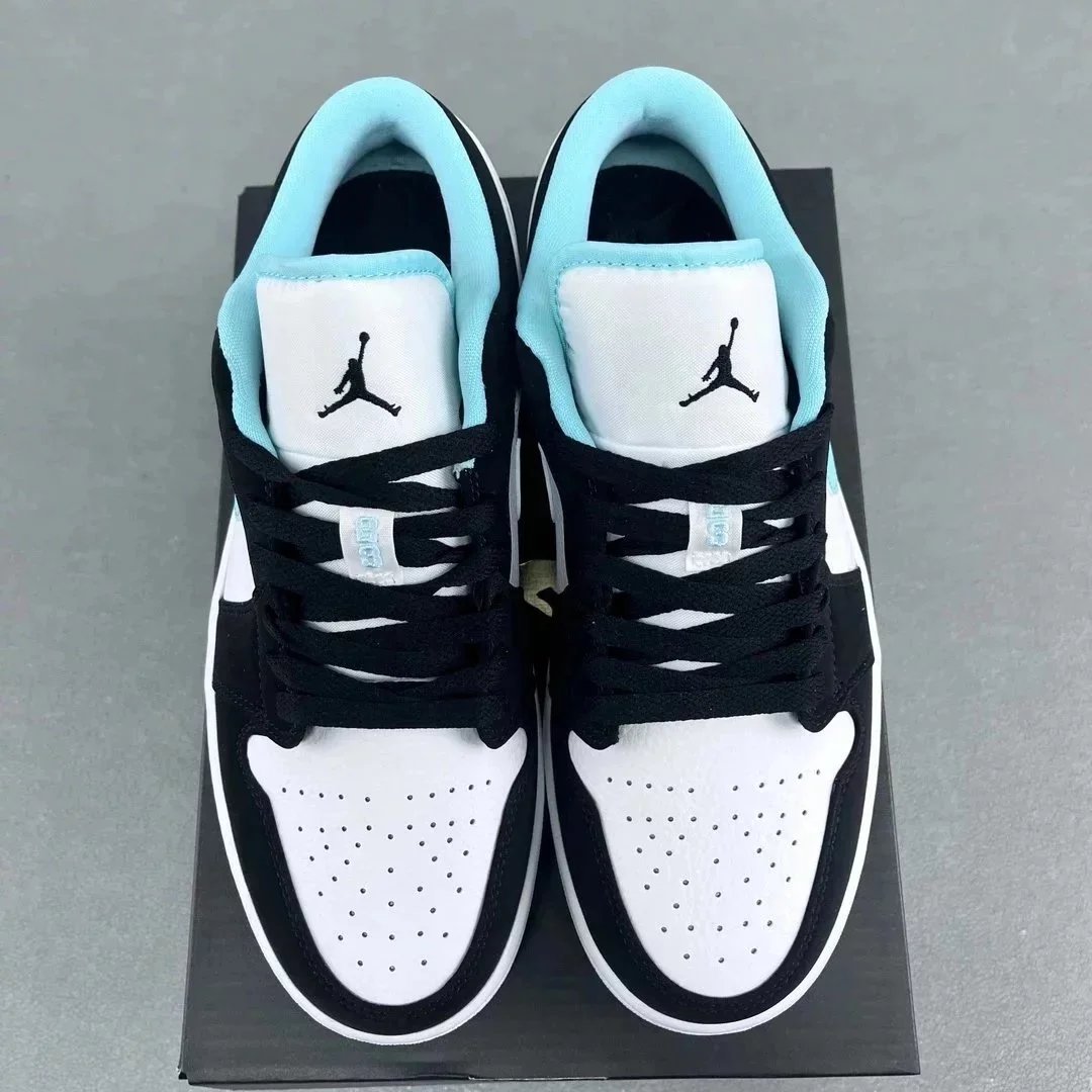 Nike Air Jordan 1 Low OG Multi Color Casual Sneakers