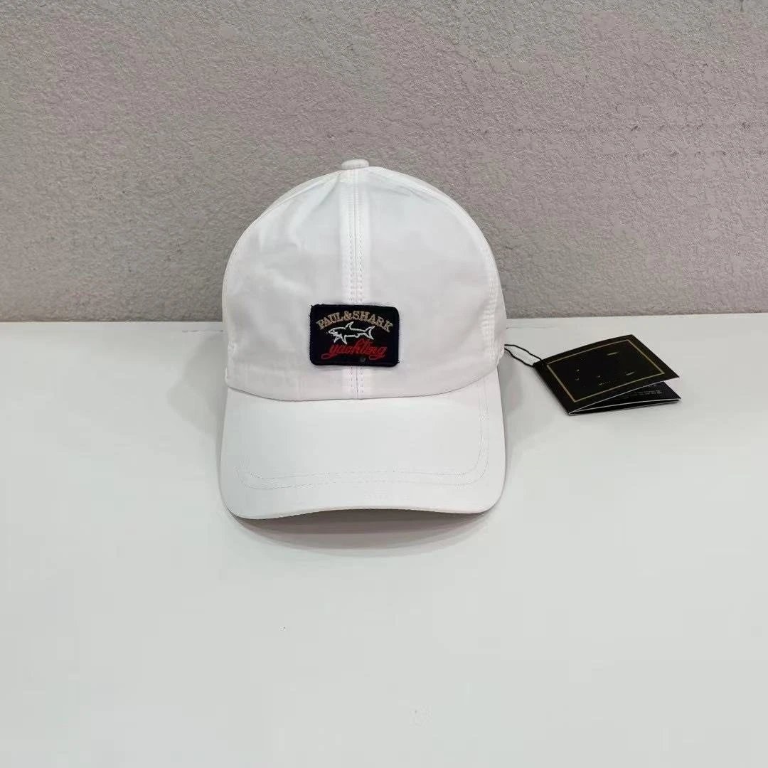 Paul & Shark Hats Logo Patch Baseball Cap image 3