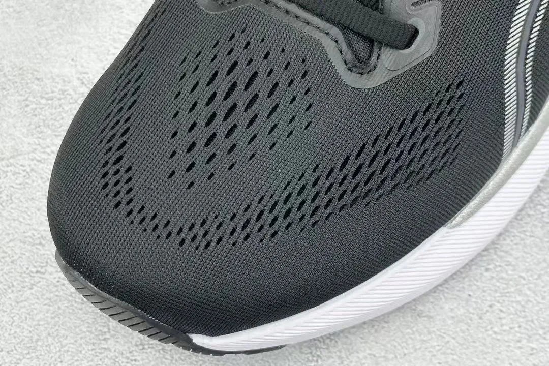 Asics Gel-Quantum 360 Black White Running Shoes