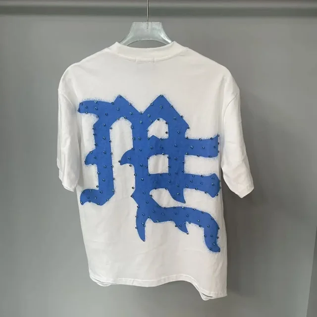 Mixed Emotion T-Shirts Rhinestone Emotions Never Die Graphic product detail image 17