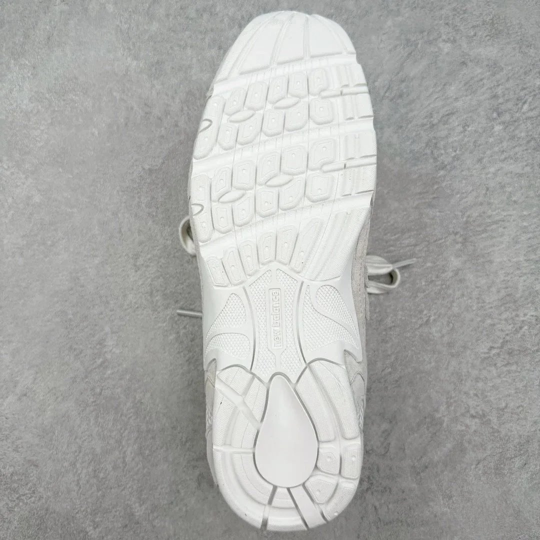 Miu Miu New Balance 530 White Mesh Sneakers