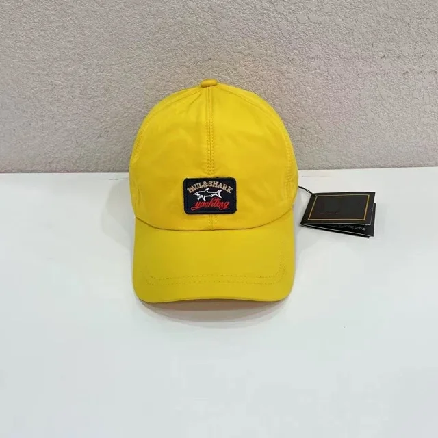 Paul & Shark Hats Logo Patch Baseball Cap product detail image 6