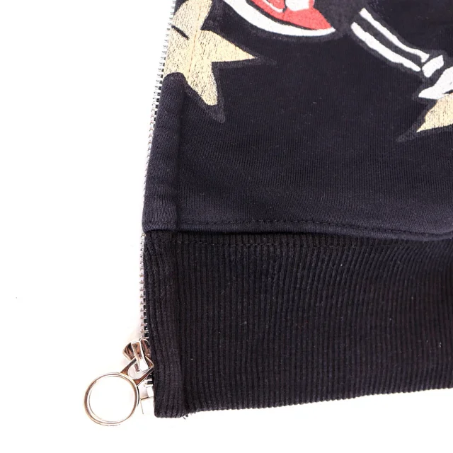 Valley Dreams Eagle Graphic Zip Hoodie and Sweatpants product detail image 14