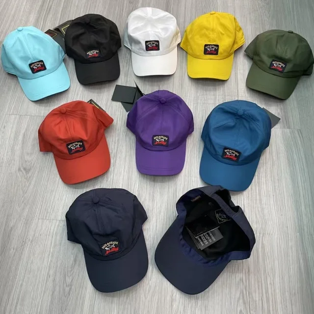 Paul & Shark Hats Logo Patch Baseball Cap product detail image 1