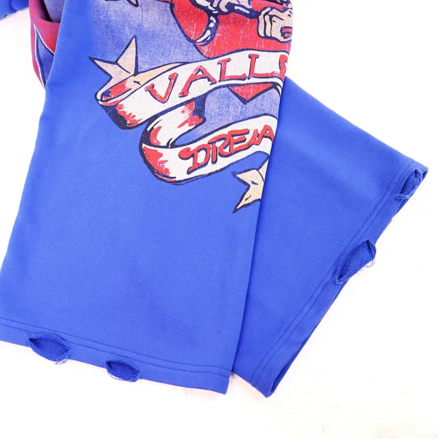 Valley Dreams Eagle Graphic Zip Hoodie and Sweatpants product detail image 30