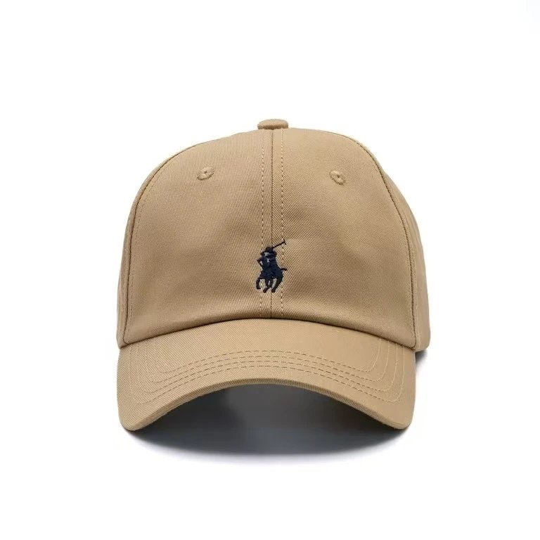 Polo Ralph Lauren Classic Embroidered Pony Dad Hat