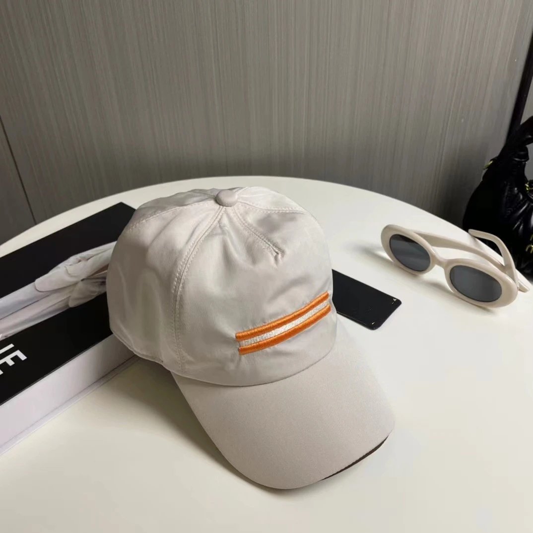 ZEG Cap White Navy Blue Royal Blue Sporty Baseball Hat