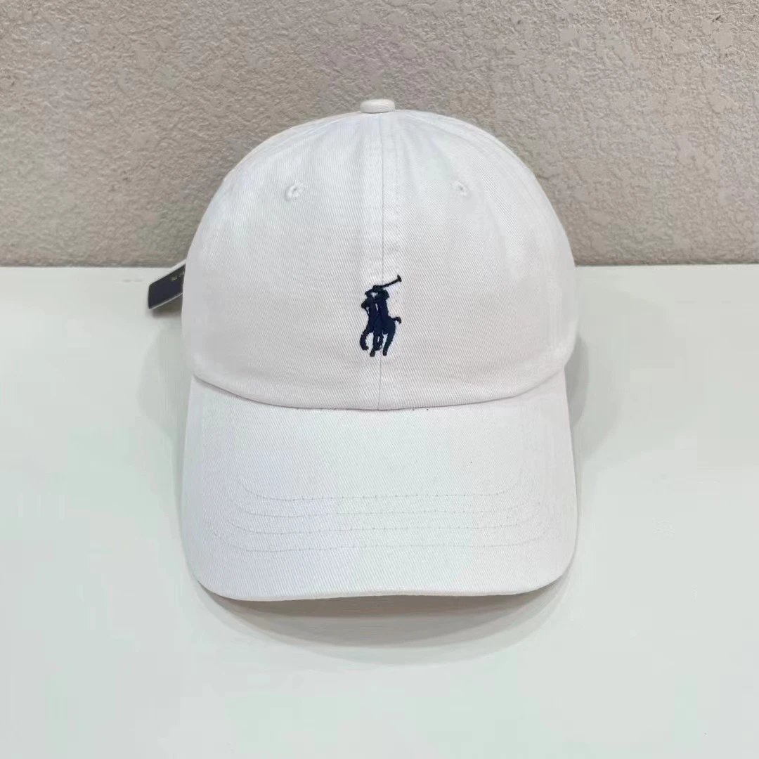 Polo Ralph Lauren Classic Fit Baseball Cap Navy Beige Brown Pink Casual
