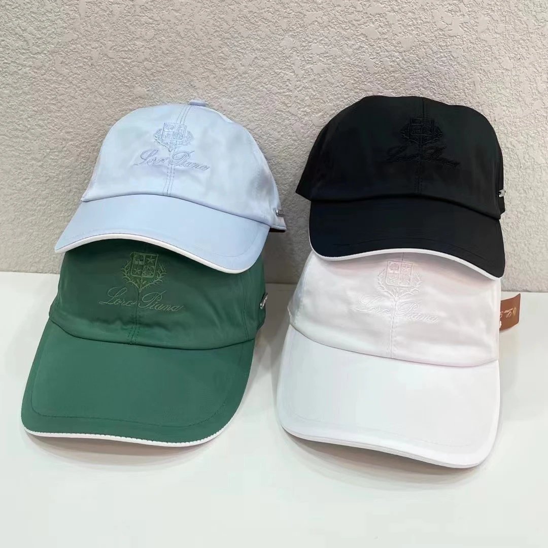 Love Moschino Embroidered Shield Logo Baseball Cap