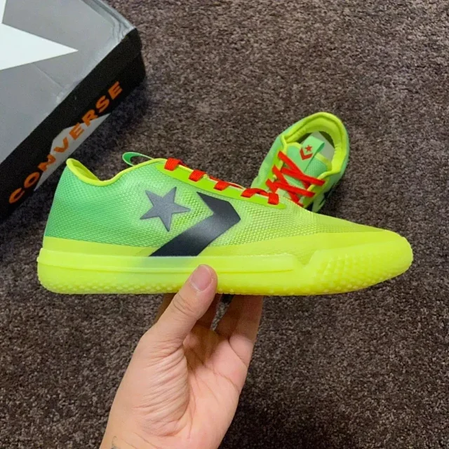 Converse Sneakers Low-Top Basketball with Star Chevron Logo product detail image 38