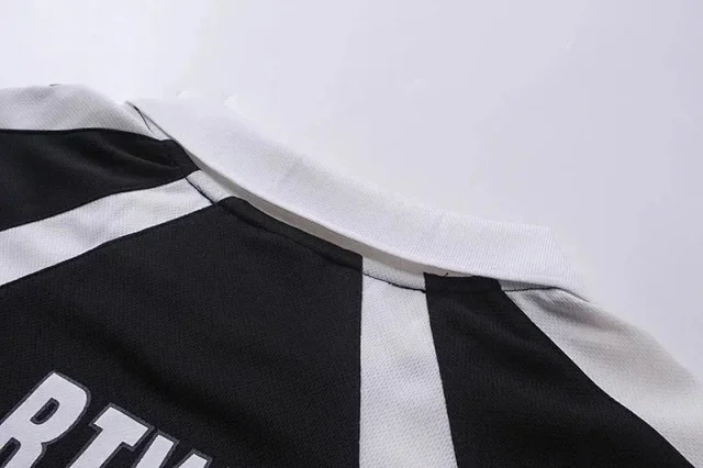 Corteiz Football Jerseys RTW 18 Short-Sleeve Jersey product detail image 7