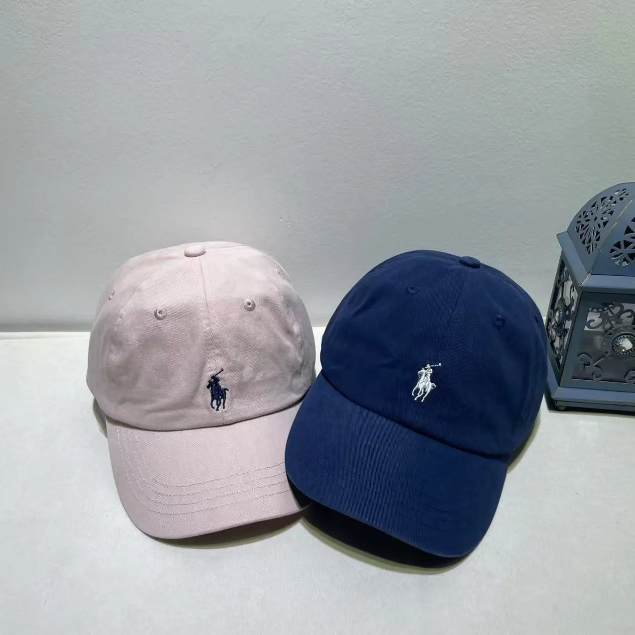 Polo Ralph Lauren Classic Embroidered Pony Dad Hat