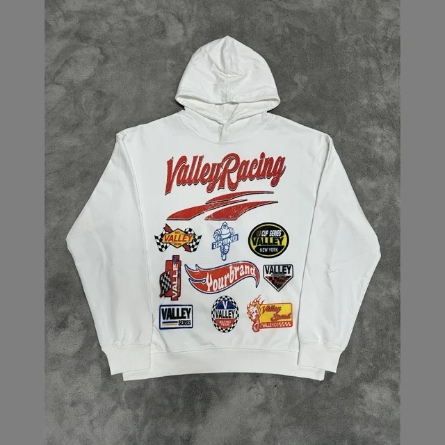 Unbranded Hoodies & Sweatshirts Graphic-print pullover hoodie product detail image 18