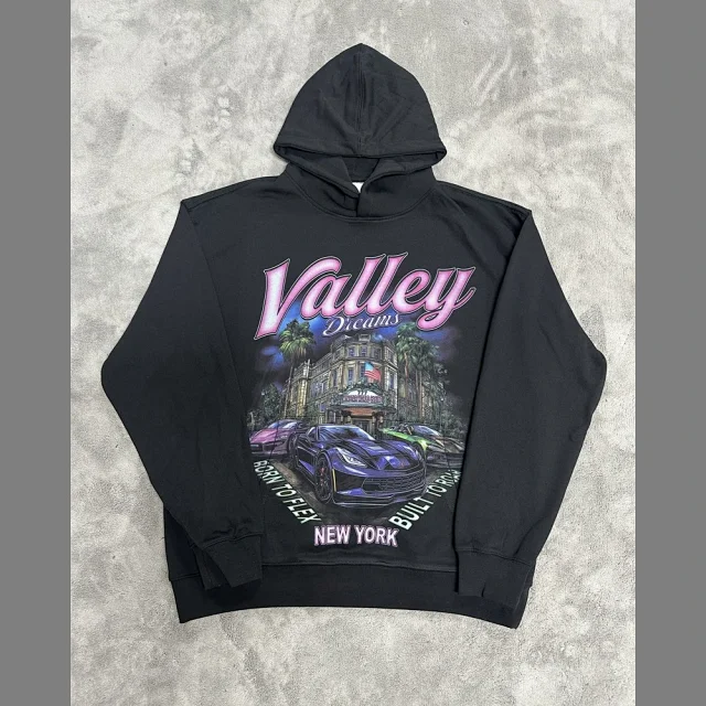 Unbranded Hoodies & Sweatshirts Graphic-print pullover hoodie product detail image 34