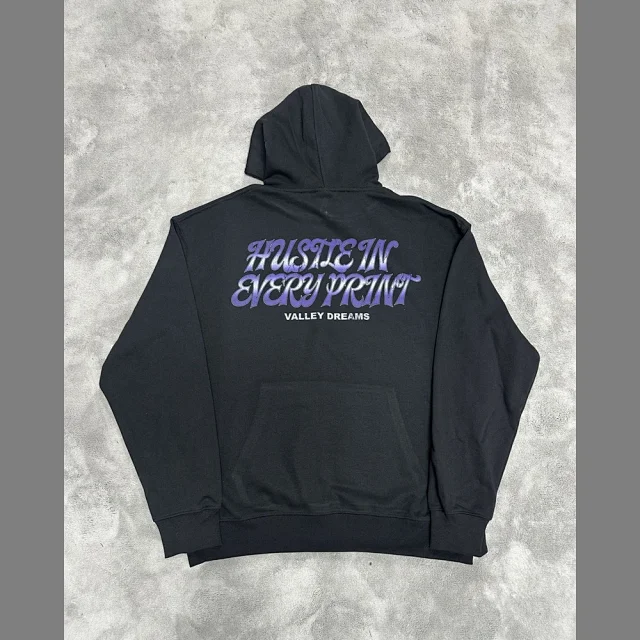 Unbranded Hoodies & Sweatshirts Graphic-print pullover hoodie product detail image 57